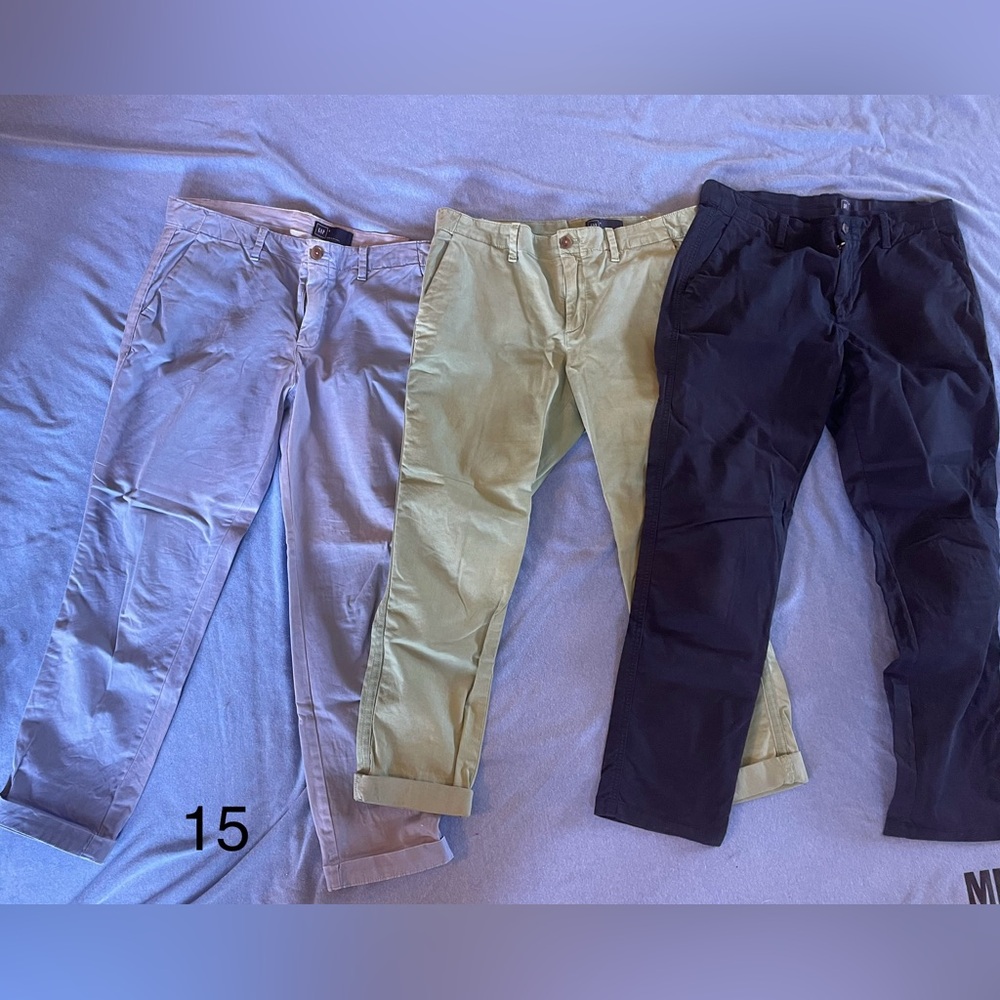 Gap Chinos